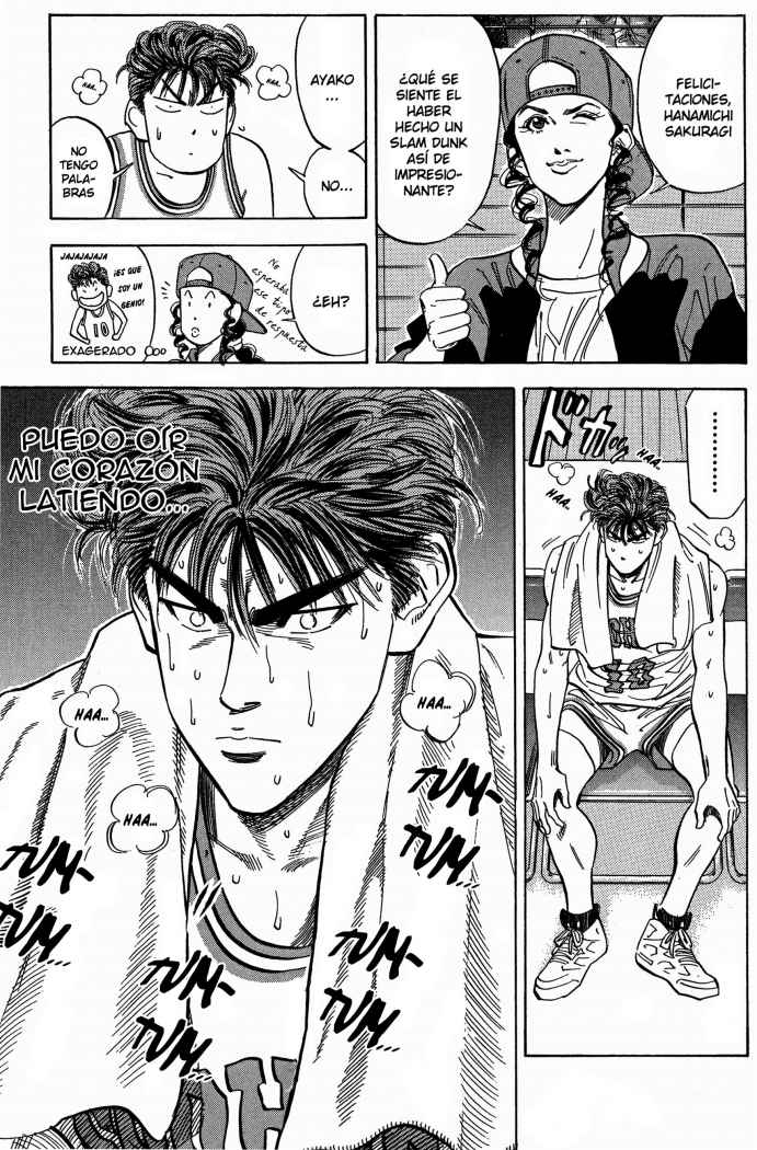 Read Slam Dunk Español Manga Online