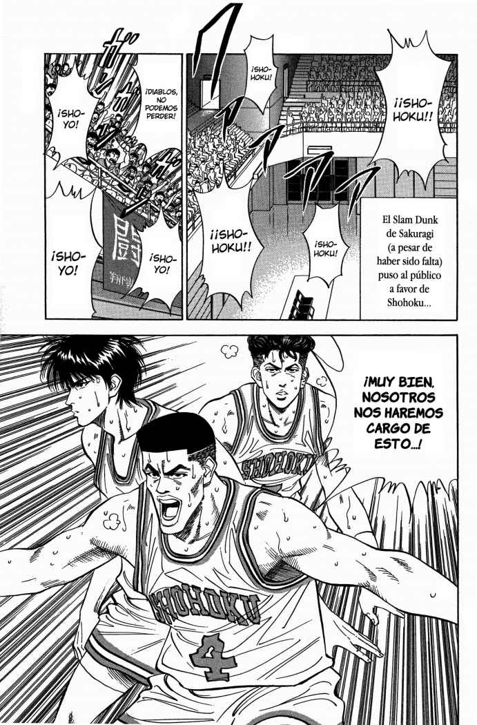 Read Slam Dunk Español Manga Online