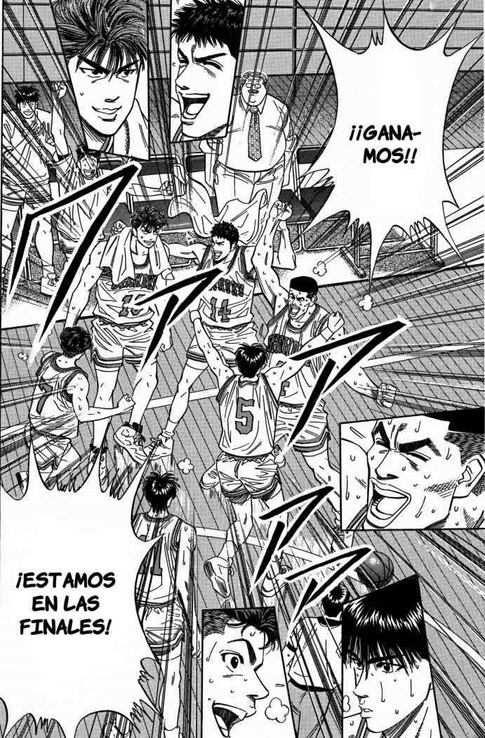 Read Slam Dunk Español Manga Online
