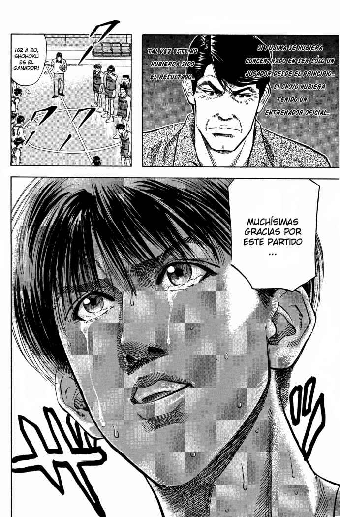 Read Slam Dunk Español Manga Online