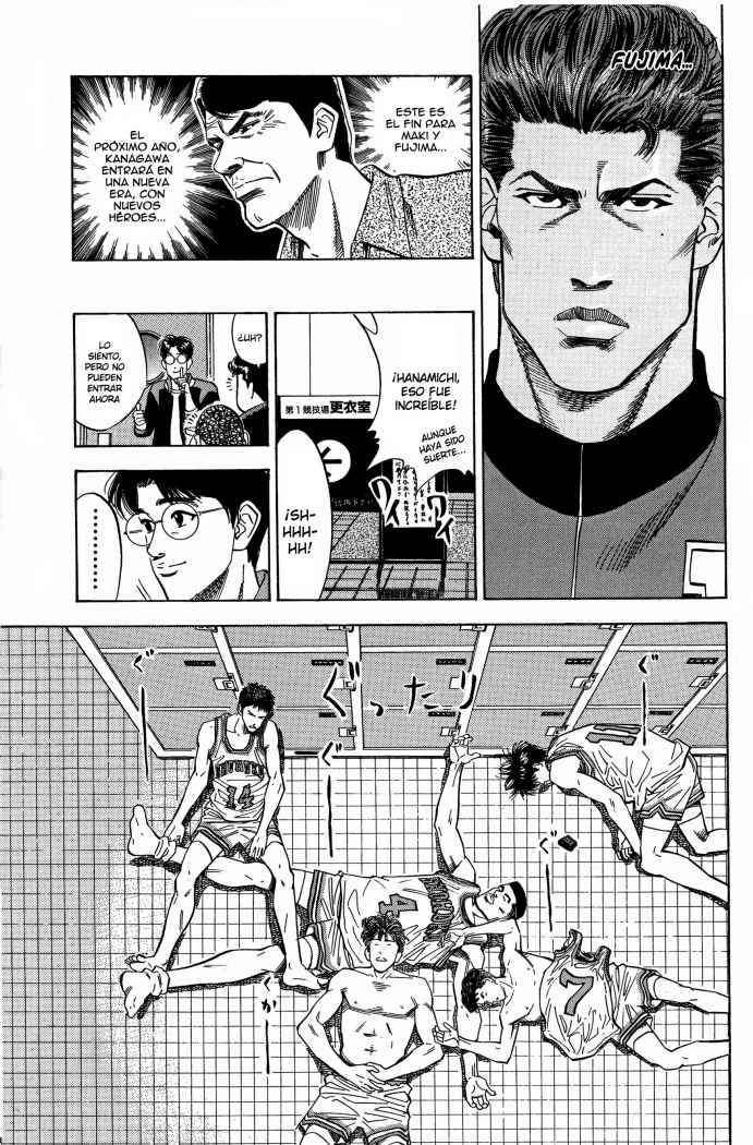 Read Slam Dunk Español Manga Online