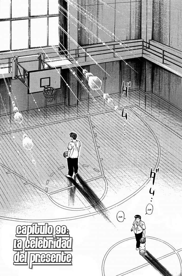 Read Slam Dunk Español Manga Online