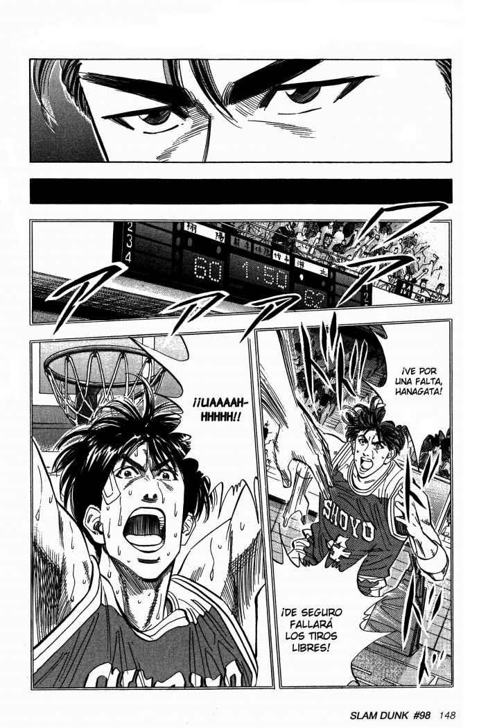 Read Slam Dunk Español Manga Online