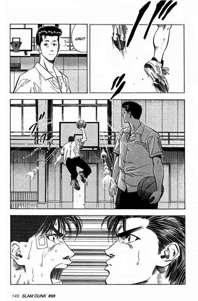 Read Slam Dunk Español Manga Online