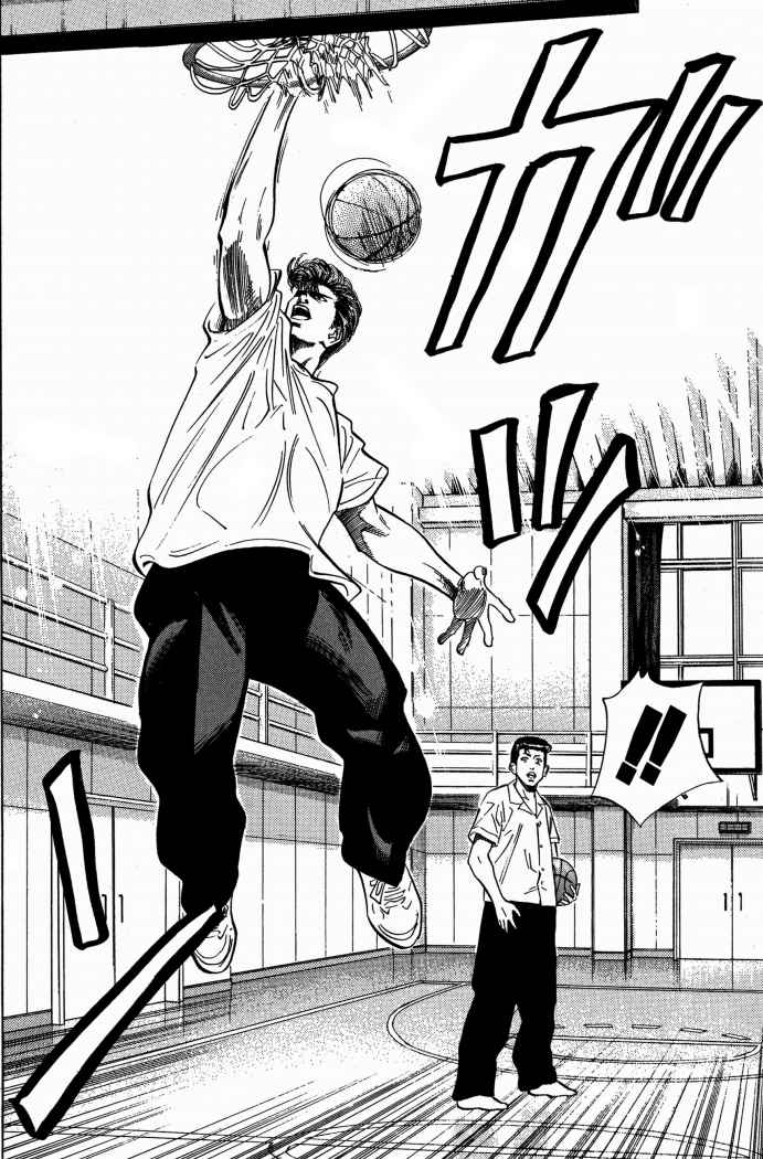 Read Slam Dunk Español Manga Online