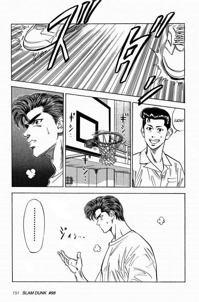 Read Slam Dunk Español Manga Online