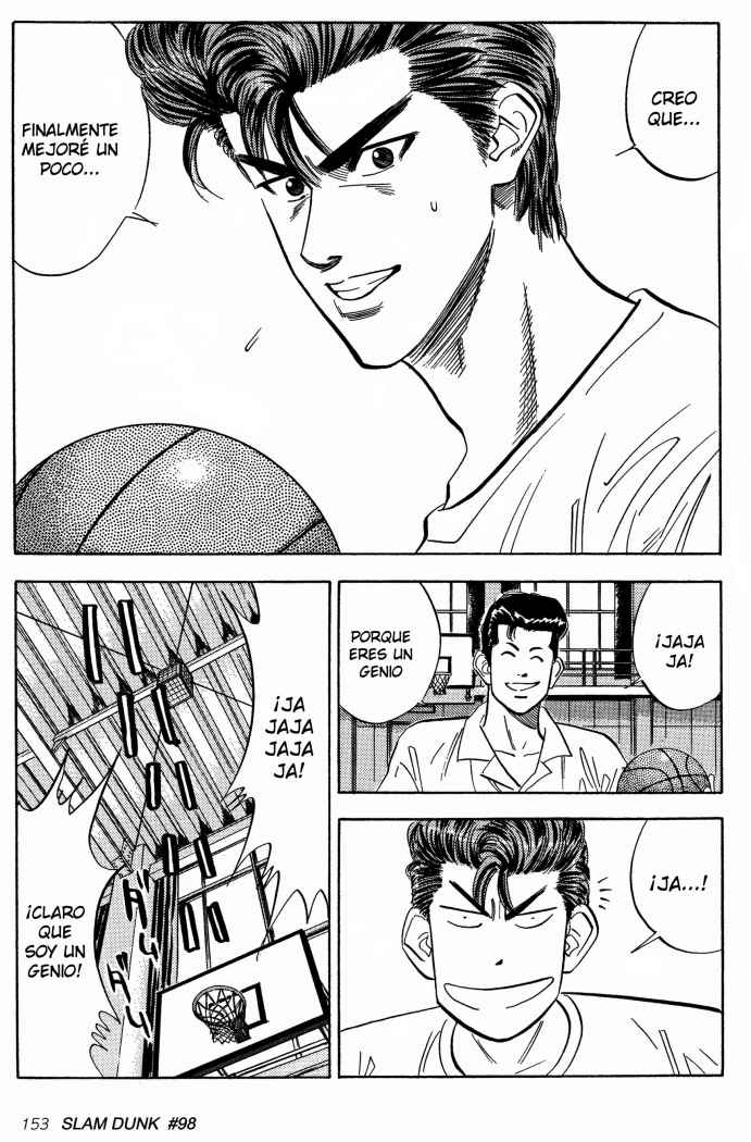Read Slam Dunk Español Manga Online