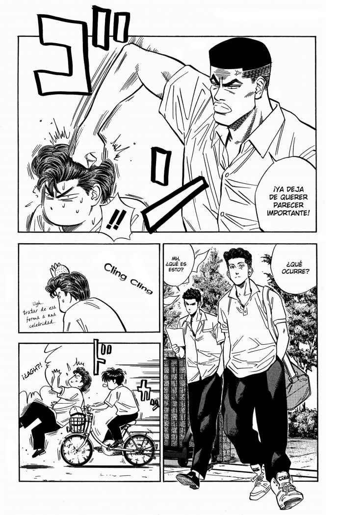 Read Slam Dunk Español Manga Online
