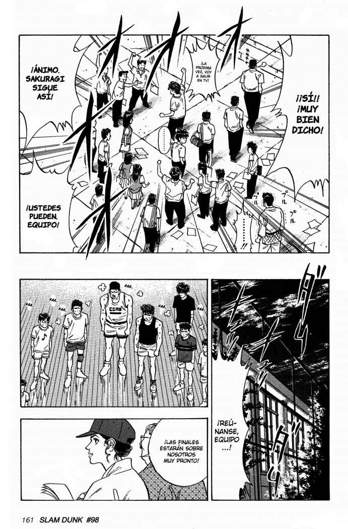 Read Slam Dunk Español Manga Online