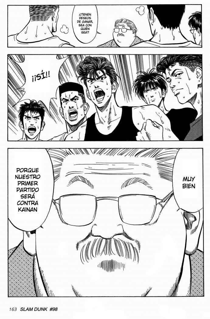 Read Slam Dunk Español Manga Online