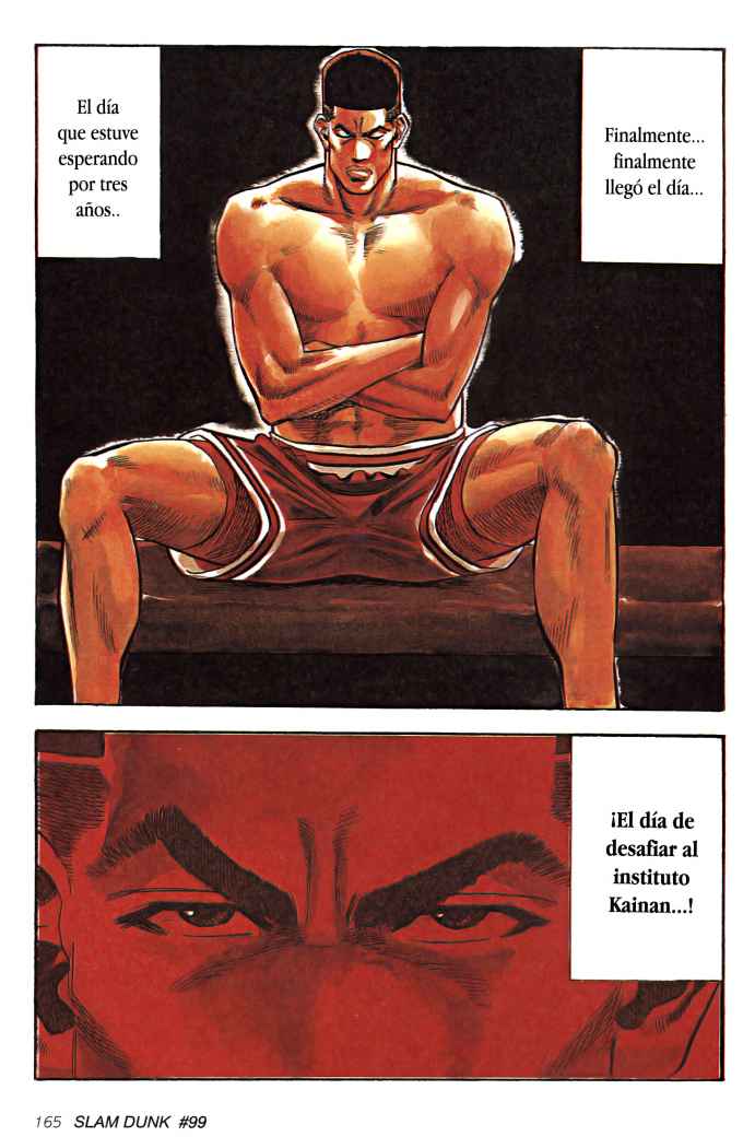Read Slam Dunk Español Manga Online