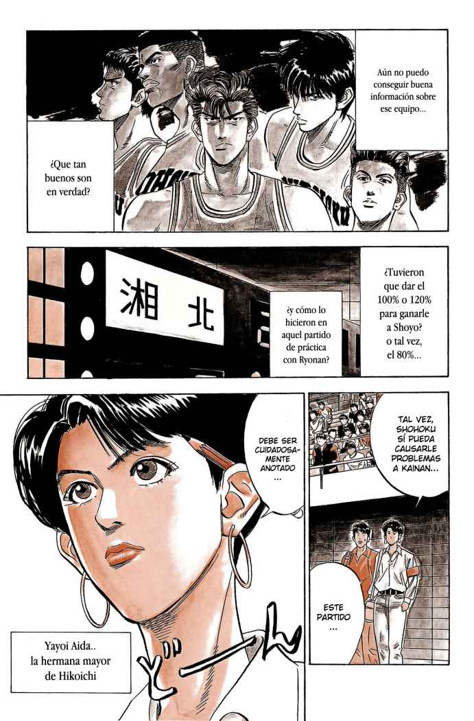 Read Slam Dunk Español Manga Online