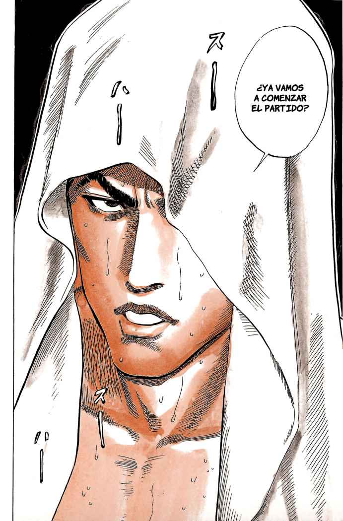 Read Slam Dunk Español Manga Online