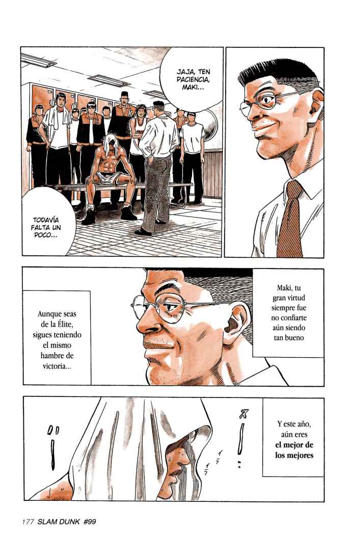 Read Slam Dunk Español Manga Online