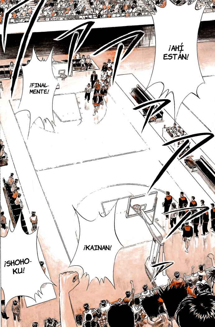 Read Slam Dunk Español Manga Online