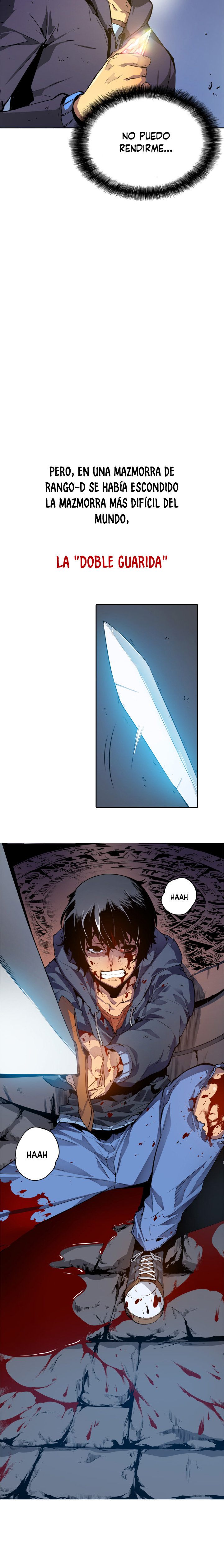 Read Solo Leveling Español Manga Online