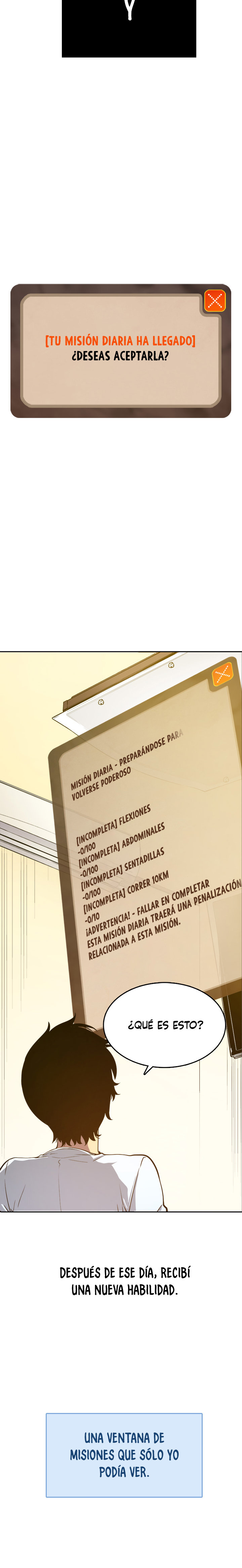 Read Solo Leveling Español Manga Online