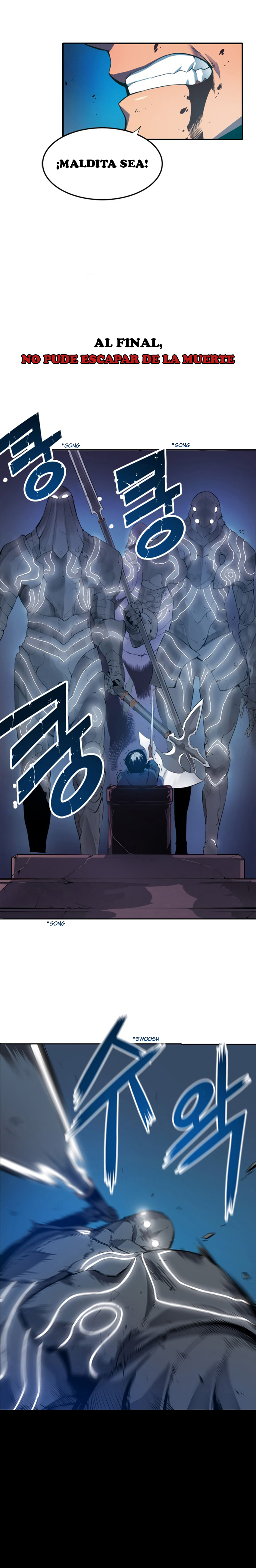 Read Solo Leveling Español Manga Online