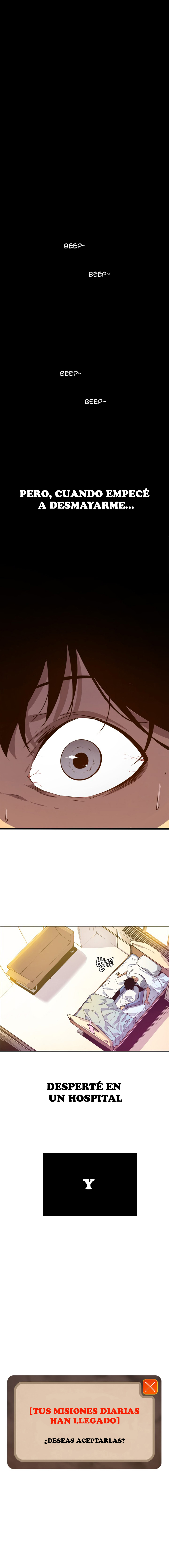 Read Solo Leveling Español Manga Online