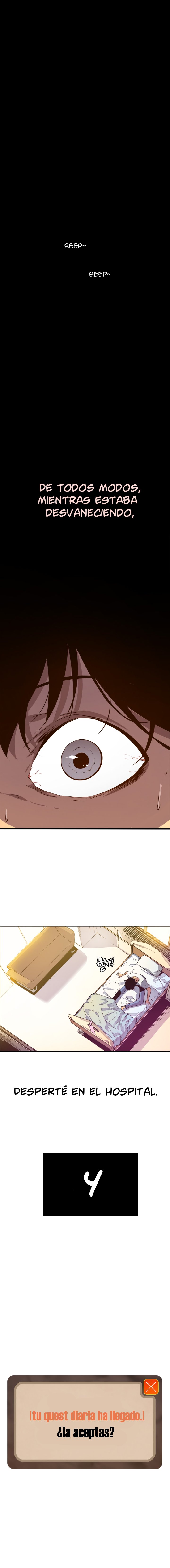 Read Solo Leveling Español Manga Online