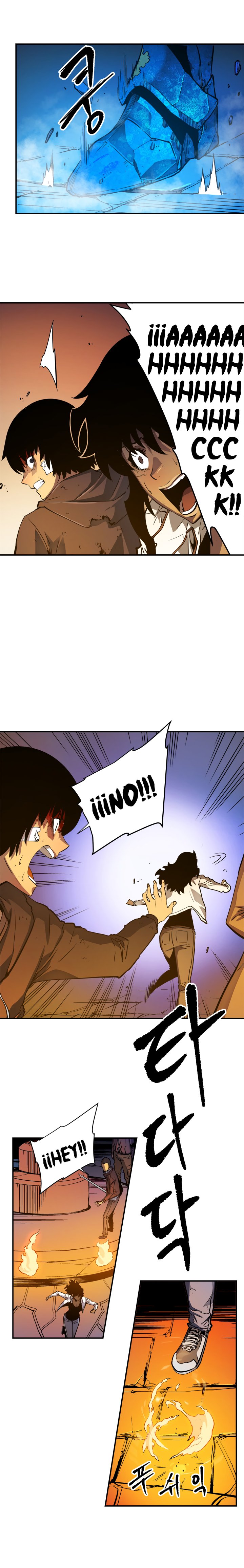 Read Solo Leveling Español Manga Online