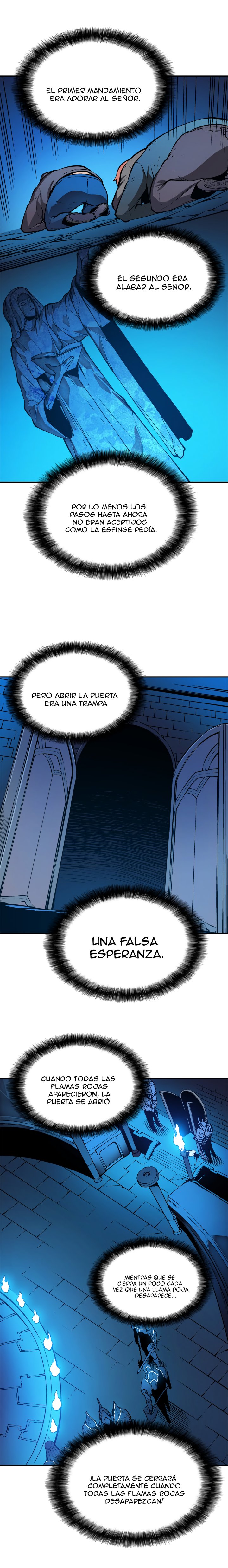 Read Solo Leveling Español Manga Online