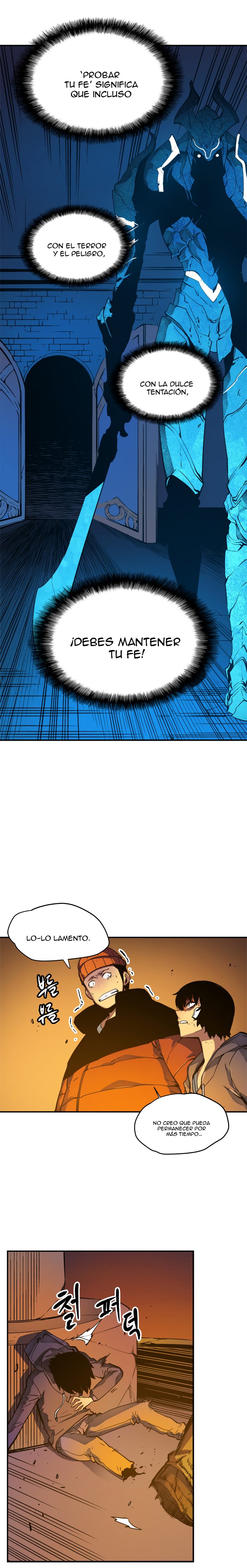 Read Solo Leveling Español Manga Online