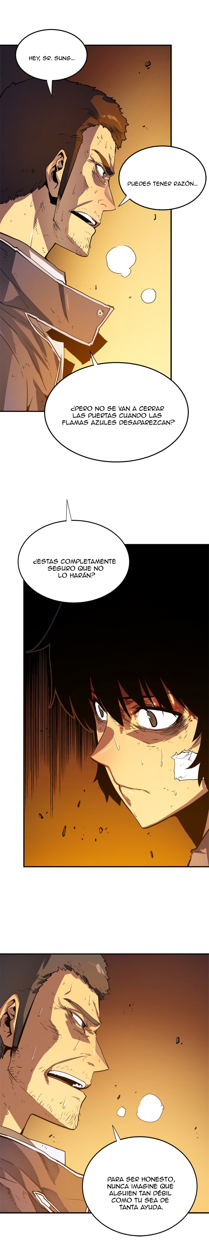 Read Solo Leveling Español Manga Online