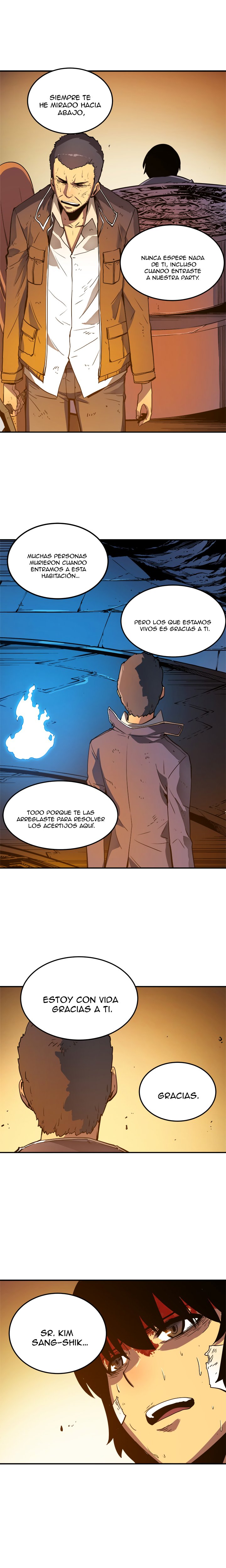 Read Solo Leveling Español Manga Online