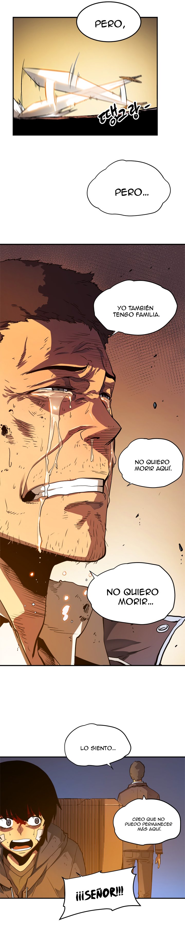 Read Solo Leveling Español Manga Online