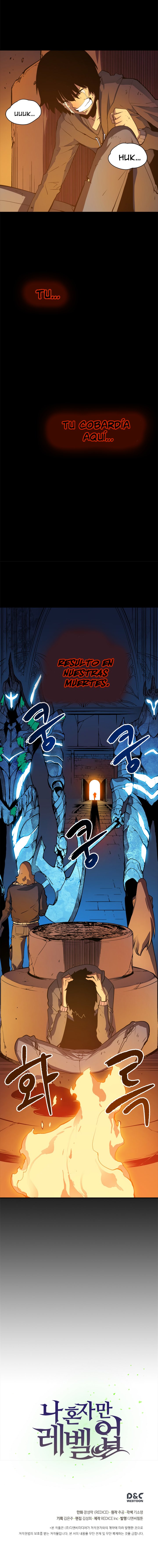 Read Solo Leveling Español Manga Online