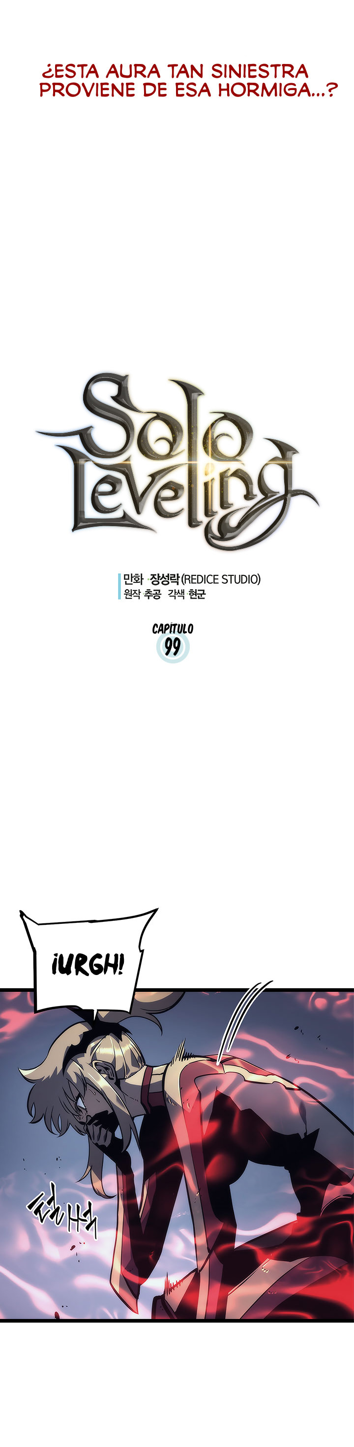 Read Solo Leveling Español Manga Online