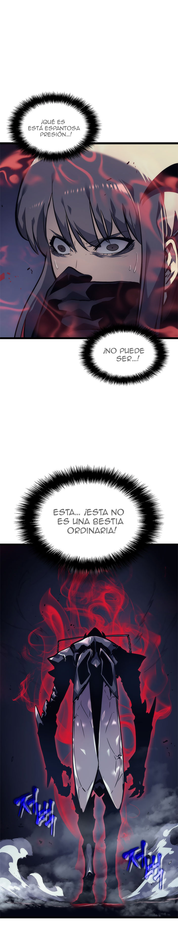 Read Solo Leveling Español Manga Online