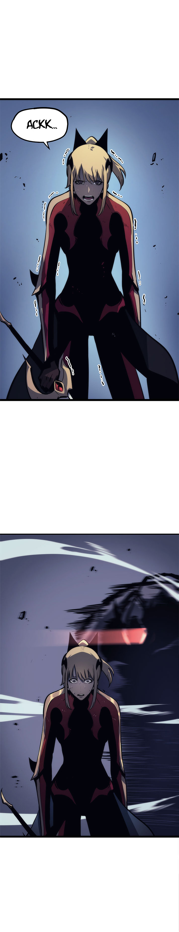 Read Solo Leveling Español Manga Online