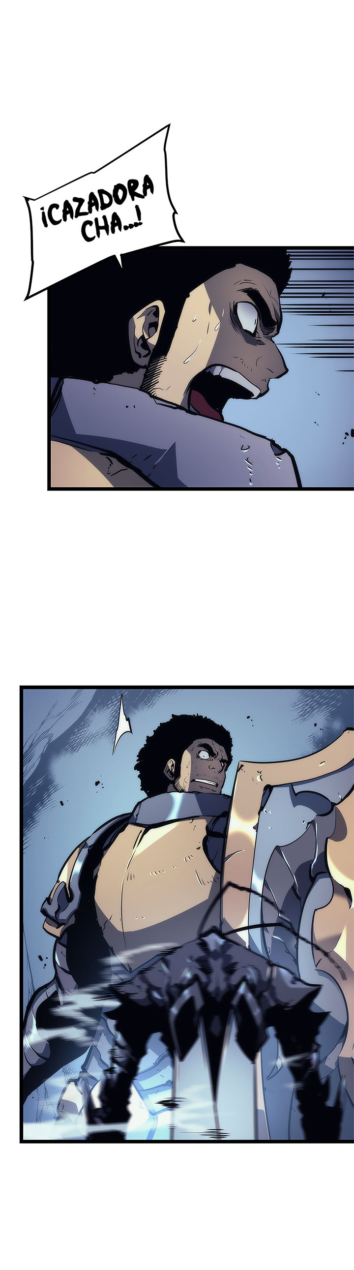 Read Solo Leveling Español Manga Online