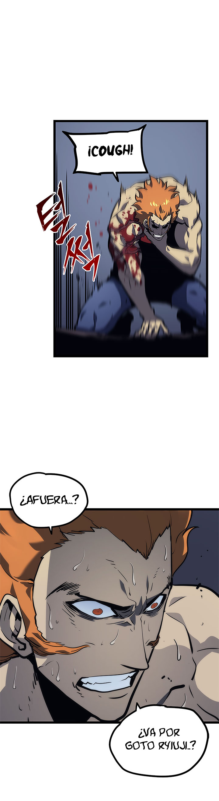 Read Solo Leveling Español Manga Online