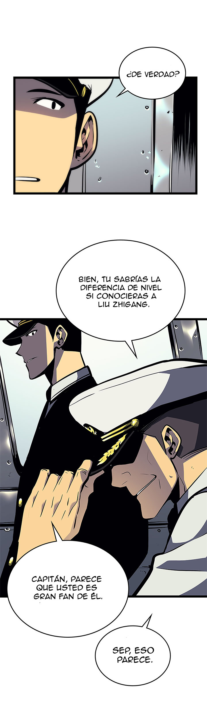 Read Solo Leveling Español Manga Online