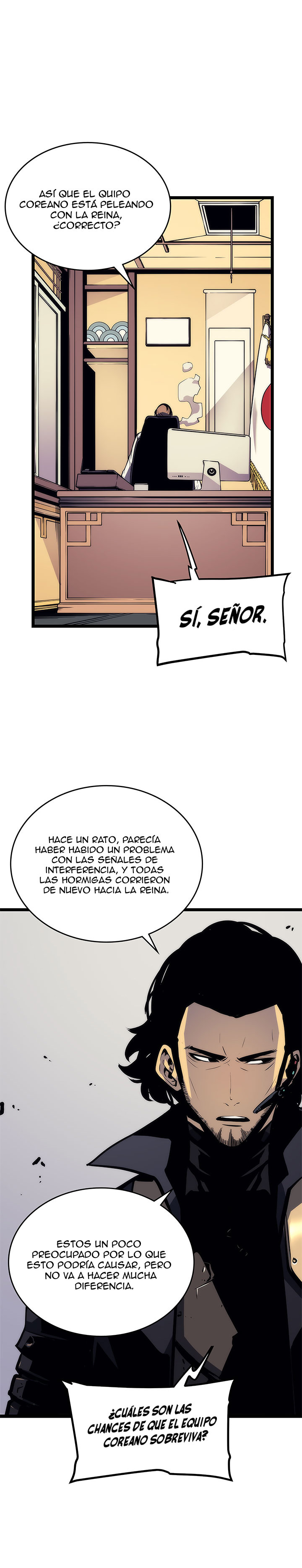 Read Solo Leveling Español Manga Online