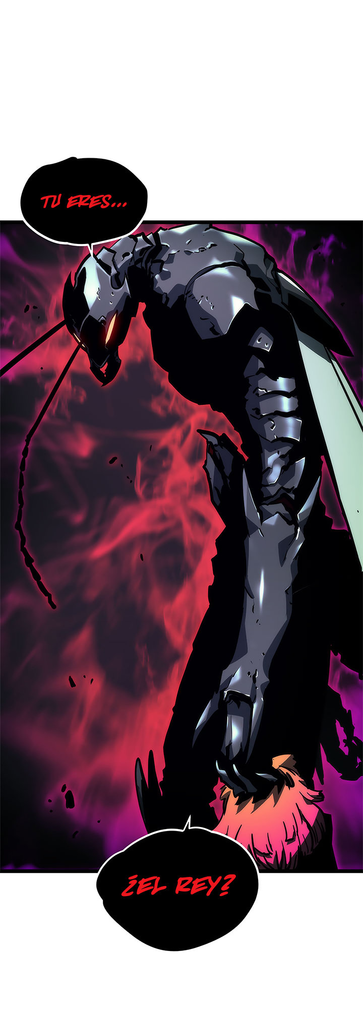 Read Solo Leveling Español Manga Online