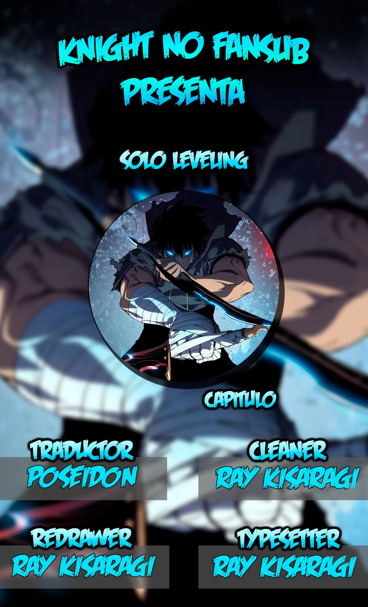 Read Solo Leveling Español Manga Online
