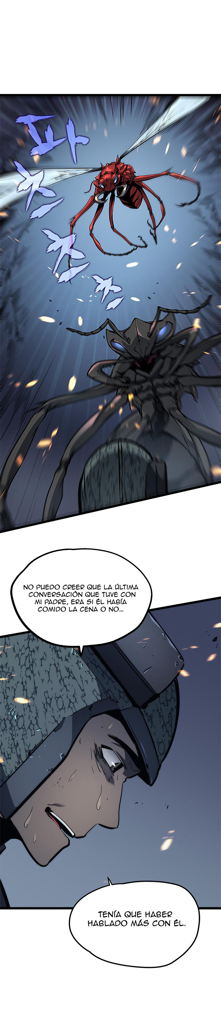 Read Solo Leveling Español Manga Online