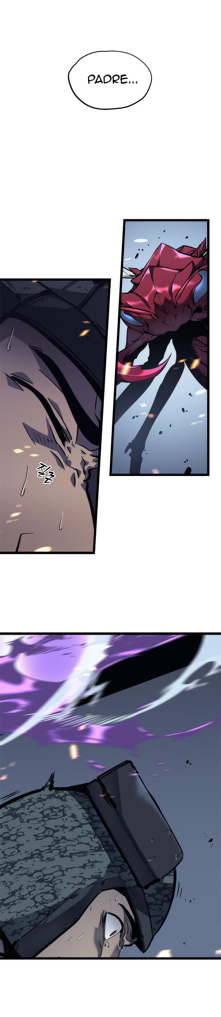 Read Solo Leveling Español Manga Online