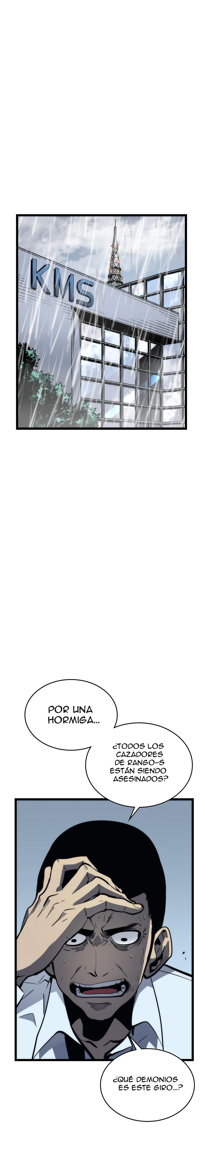 Read Solo Leveling Español Manga Online