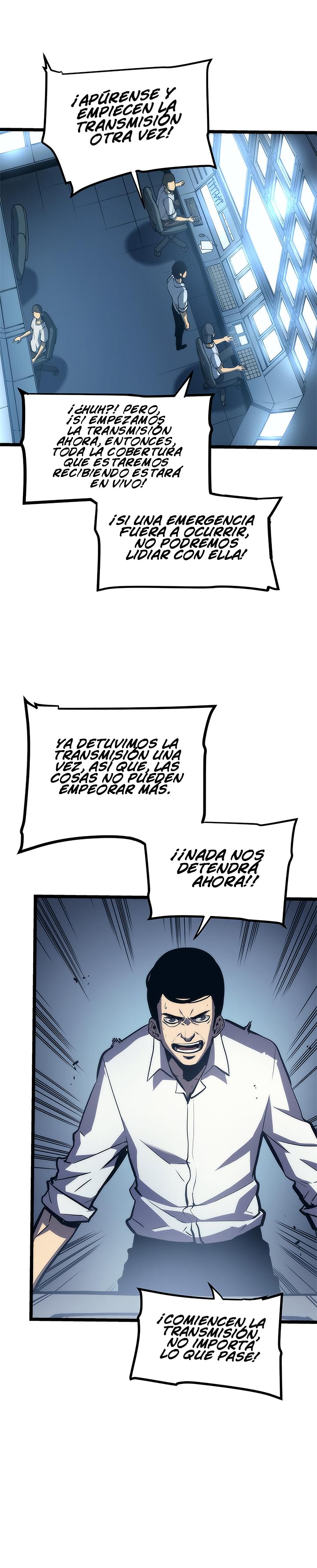 Read Solo Leveling Español Manga Online
