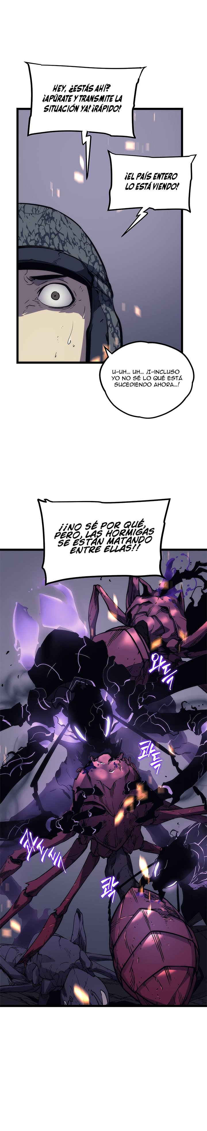 Read Solo Leveling Español Manga Online