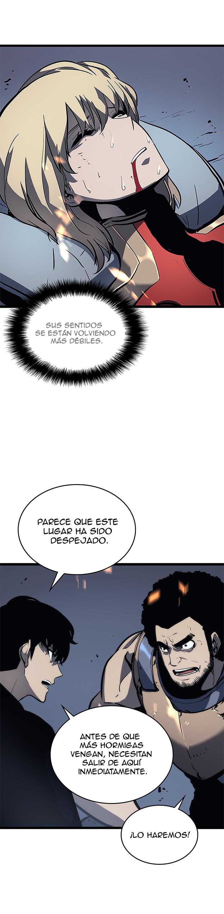 Read Solo Leveling Español Manga Online