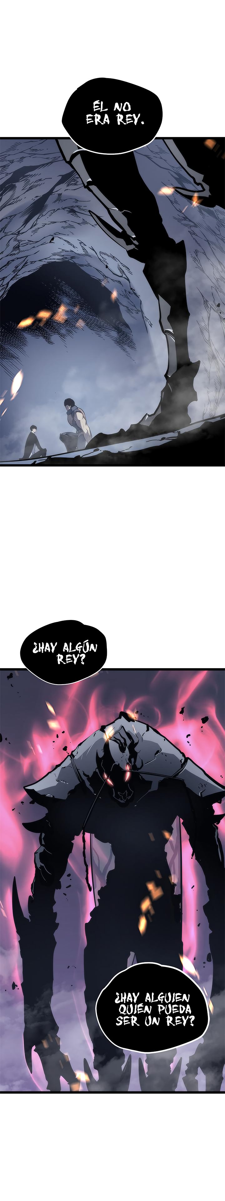 Read Solo Leveling Español Manga Online