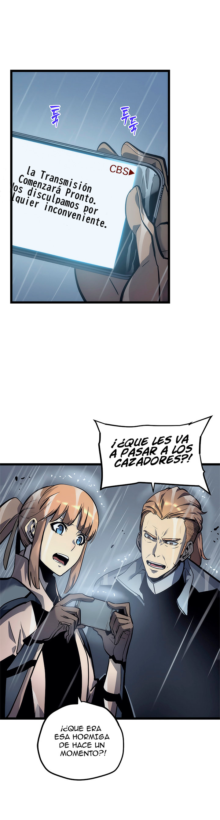 Read Solo Leveling Español Manga Online