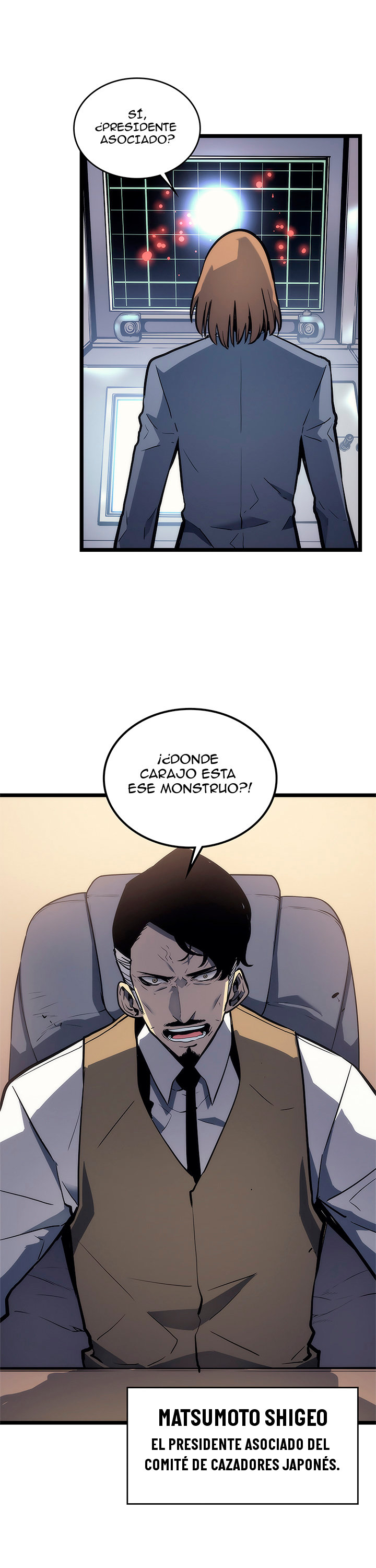 Read Solo Leveling Español Manga Online