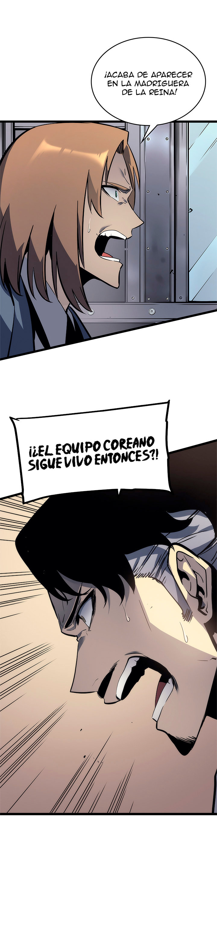 Read Solo Leveling Español Manga Online